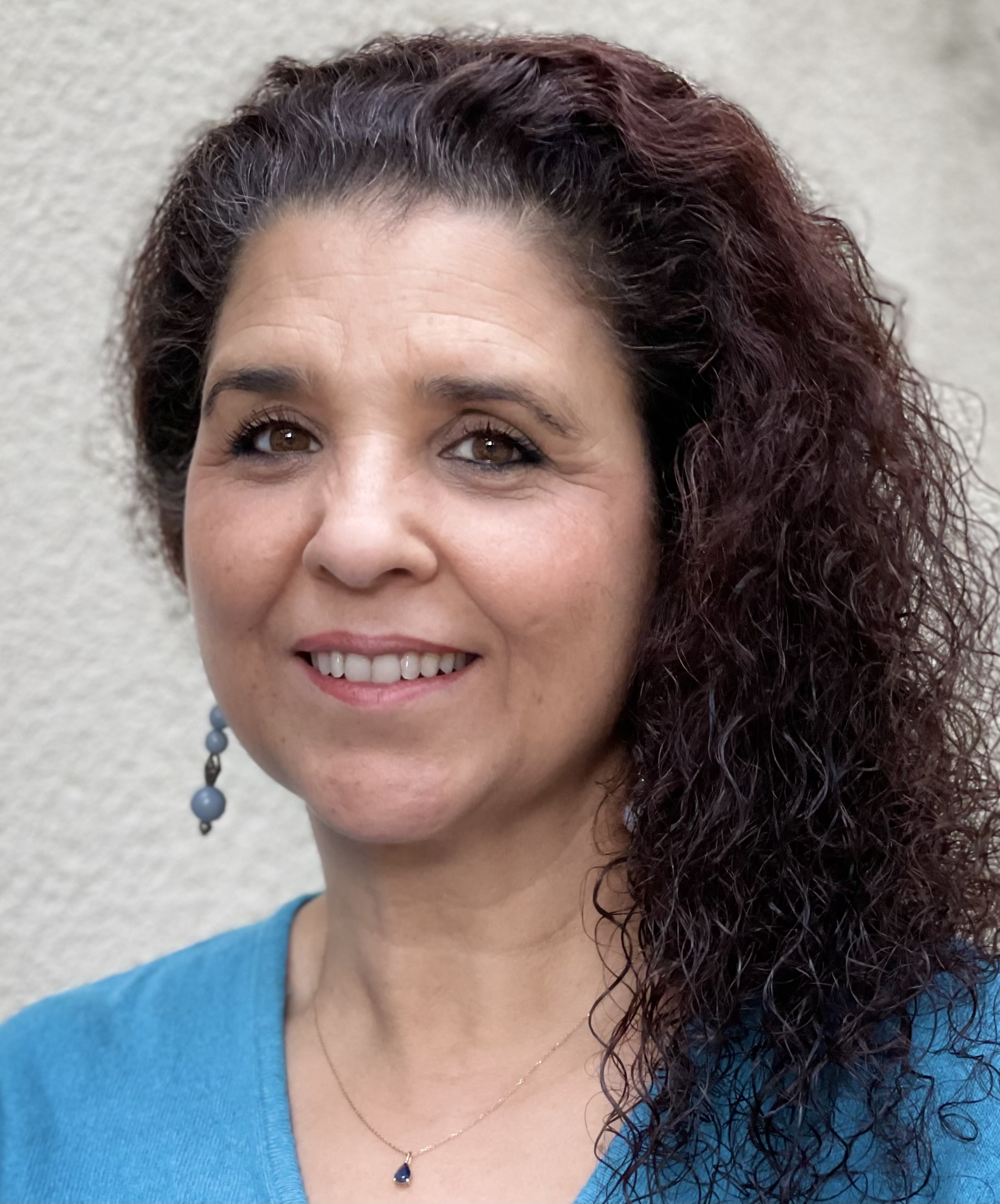 Mouna Bahammou