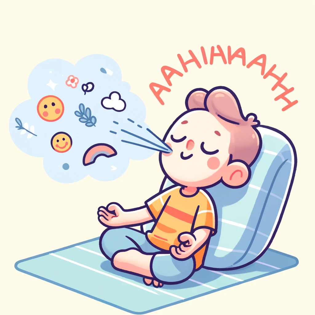 Le Son de la Relaxation sophrologie