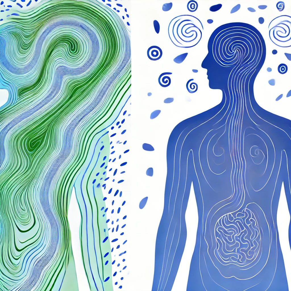 ce qui se passe dans le cerveau durant rupture