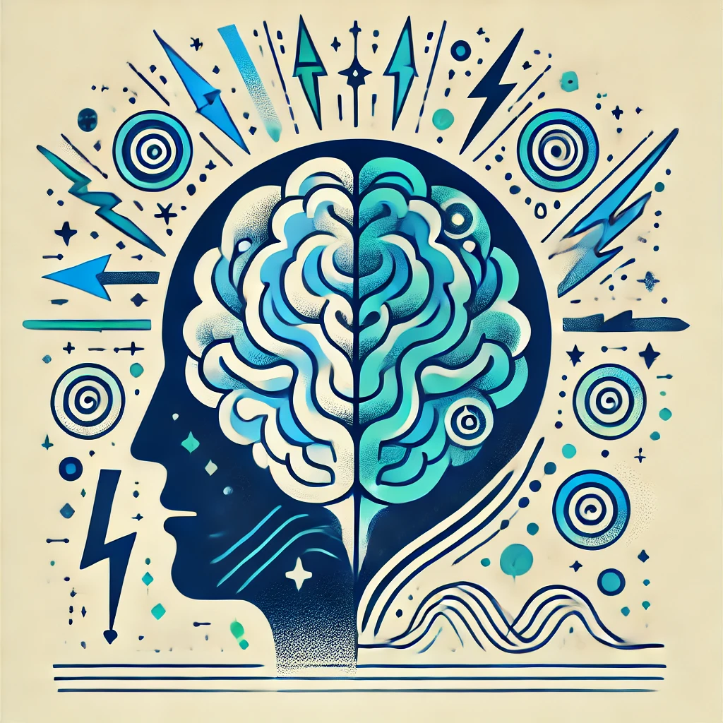 ce qui se passe dans le cerveau durant rupture