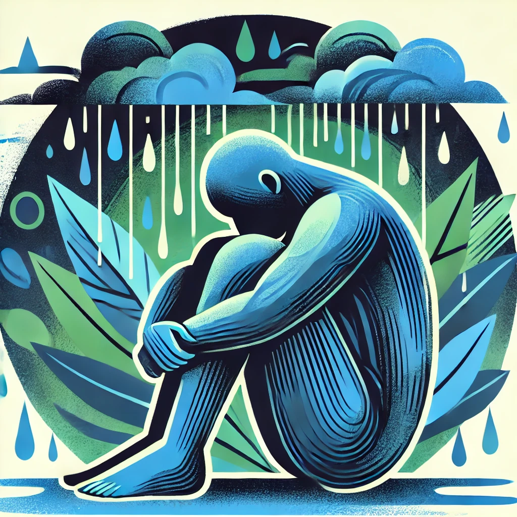 phase de tristesse et depression